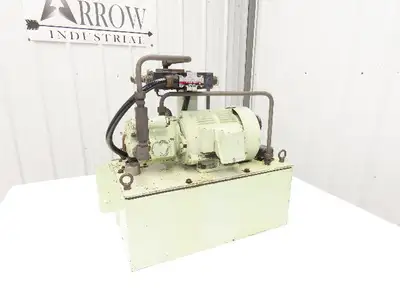 Used DAIKIN _UNKNOWN_ Hydraulic Power Units Indiana US | Arrow Industrial #1408470