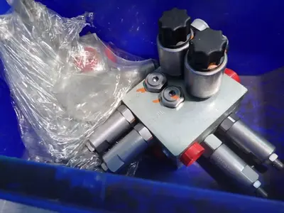 USED HYDAC 02581420