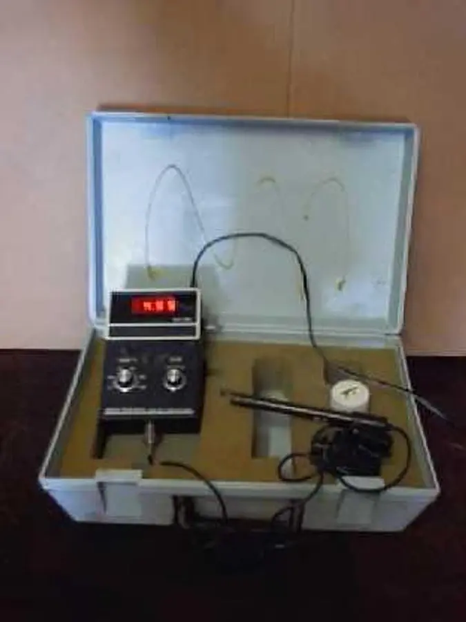 QTY. 1. ORION RESEARCH MODEL 201 DIGITAL PH METER ...