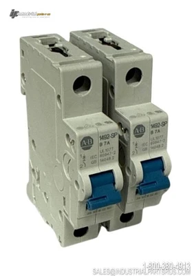 NEW ALLEN-BRADLEY 1492-SPM1B070