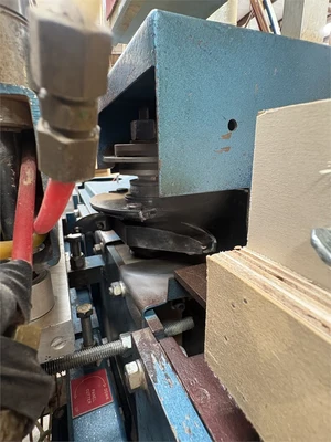 Used UNIQUE "250" Shapers Texas US | MachineryMax #1320547