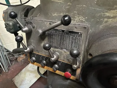 HURON NU5 Universal Mills | Charter Auctions (11)