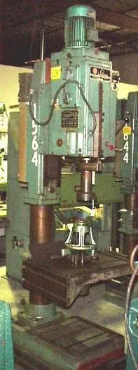 Used _UNKNOWN_ _UNKNOWN_ Box & Drill Tables Arkansas US | SMF MACHINE TOOLS #301638
