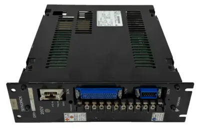 USED YASKAWA DR1-08AAY8 SERVOPACK DRIVE 4.6A 1PH DR108AAY8