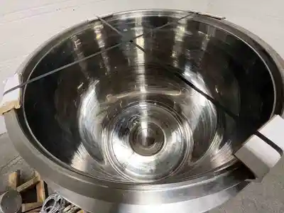 USED KRIEGER MMD600