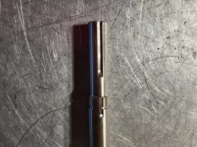 16-1/8" Centrifugal Pump Shaft