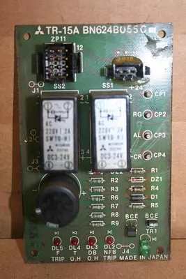 USED MITSUBISHI BN624B055C A