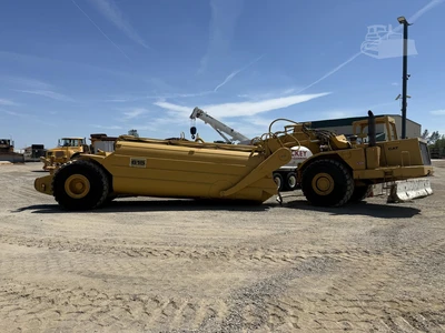 Used 1986 CATERPILLAR 615C Water Trucks California US | Mittry Construction #1363474
