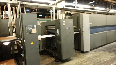 Used 2006 GOSS SUNDAY 2000 Offset Presses Illinois US | Machinery Solutions Group, Inc. #1463537