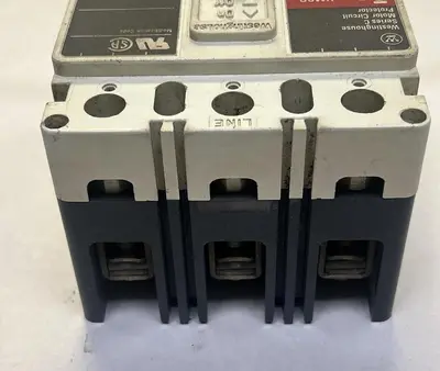 Used WESTINGHOUSE HMCP015E0C Miscellaneous Equipment (Electrical & Power) Ohio US | Surplus Asset Holdings #1244793