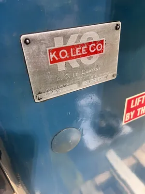 KO LEE S 714 B Reciprocating Surface Grinders | Michael Fine Machinery Co., Inc. (8)