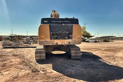 Used 2014 CATERPILLAR 349FL Excavators Louisiana US | Proxy Equipment #1388567