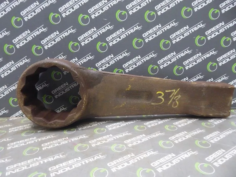 Blue Point 3-7/8" 12-Point Heavy Duty Striking Wrench Used