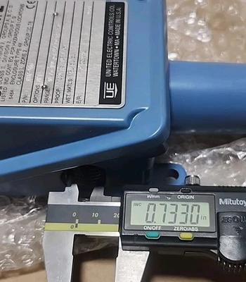 NEW United Electric Controls H117-566