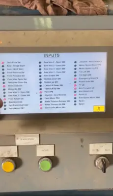 HEM V125HA-1 Saws-Vertical Band | Asset Exchange Corporation (6)