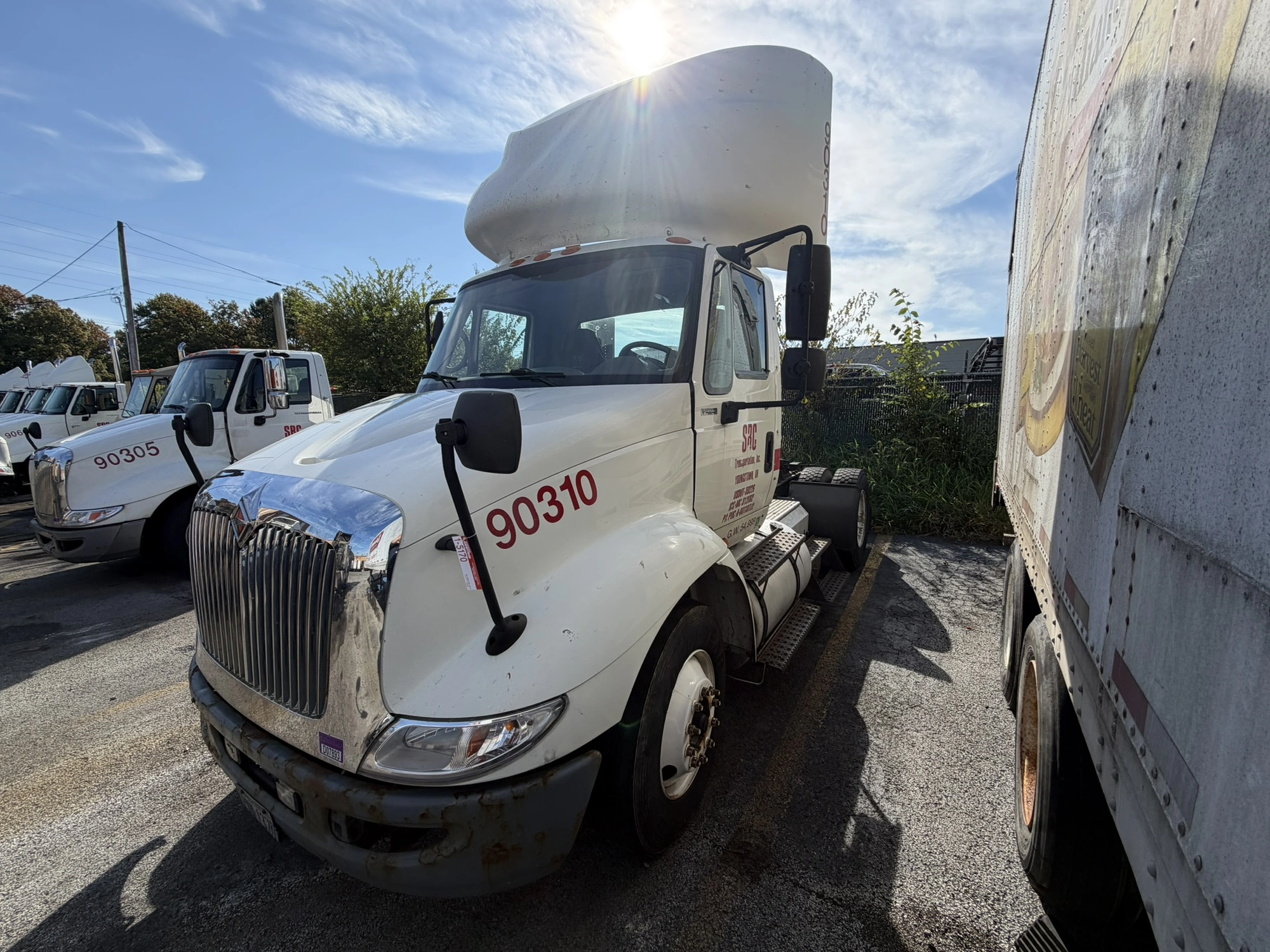 Used 2010 INTERNATIONAL TRANSTAR Conventional trucks Ohio US | Miedema Asset Management Group #1693492