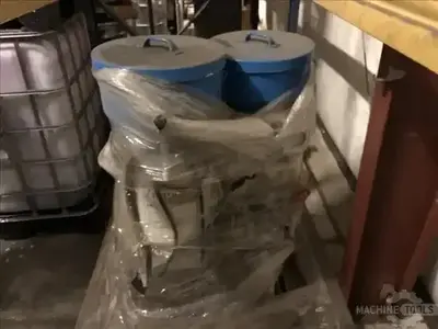 USED NOT Blast Cleaning
