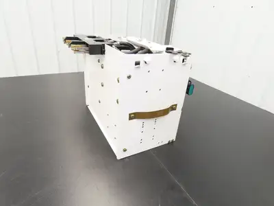 Siemens LS-237020 Bucket Breaker MCC Fused Motor Disconnect 600V 75Hp