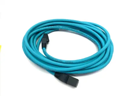 New | in-Stock Turck Double Ended Ethernet Cordset RJ45 to RJ45 U-74275 PLC Ethernet Equipment Michigan US | Maverick Industrial Sales #1414349