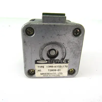 USED ASTROSYN STEPPER 17PM-K103-24V