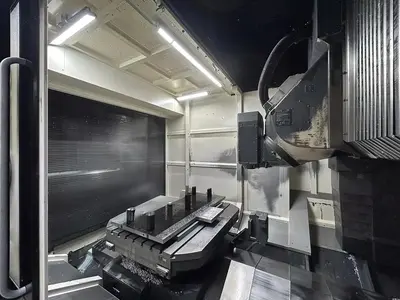 Used 2015 DMG DM 210 U RS 5 Universal Machining Centers Georgia US | Shub Machinery #284486