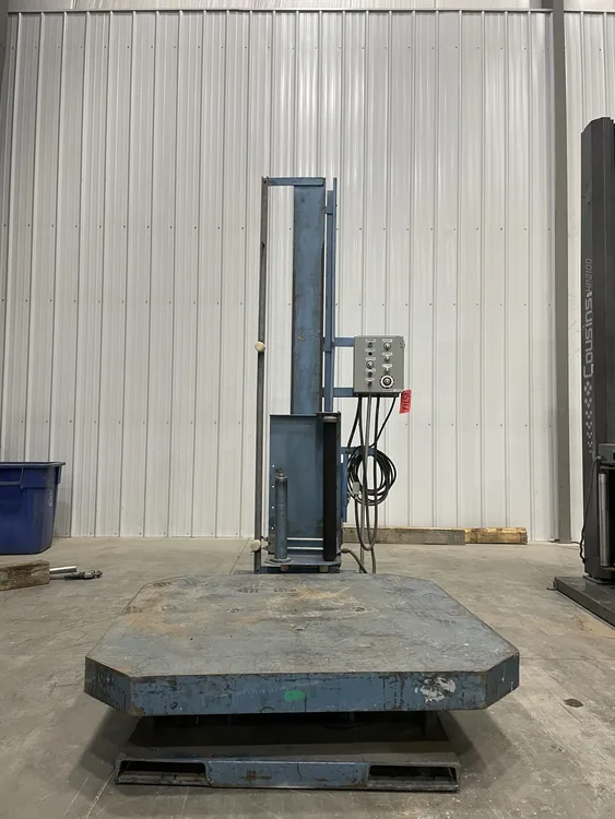 Used OTHER _UNKNOWN_ Stretch Wrappers Michigan US | Vander Ziel Machinery Sales #483289