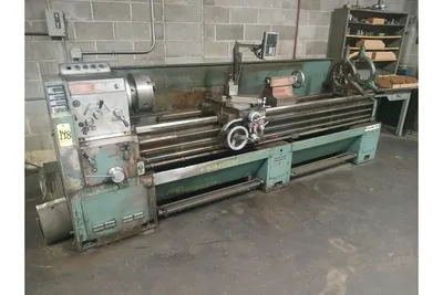 Used _UNKNOWN_ _UNKNOWN_ Engine Lathes Ohio US | Thompson Auctioneers #1547162