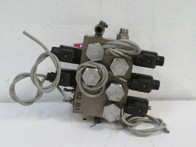 Used BUSCHJOST _UNKNOWN_ Valves/Fittings | OCO Industrial #1631284