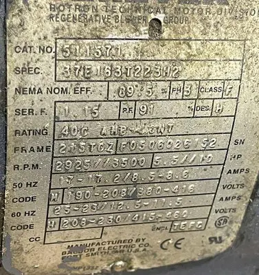 USED AMETEK 51571