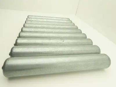 New | in-Stock RULMECA _UNKNOWN_ Roller Conveyors Indiana US | Arrow Industrial #609910