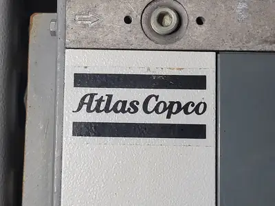 USED 2006 ATLAS COPCO GA5