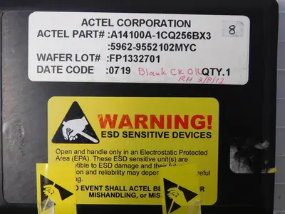 Used _UNKNOWN_ _UNKNOWN_ Semiconductor Parts Texas US | Aucto #1510733