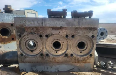 USED FLUID END