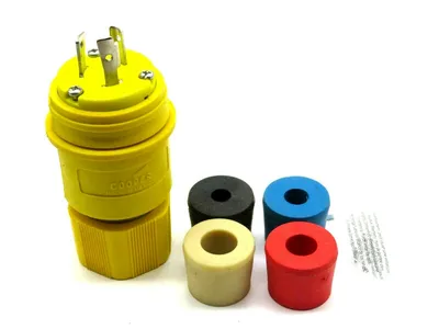 NEW ARROW HART L5-20PW WATERTIGHT PLUG L520P