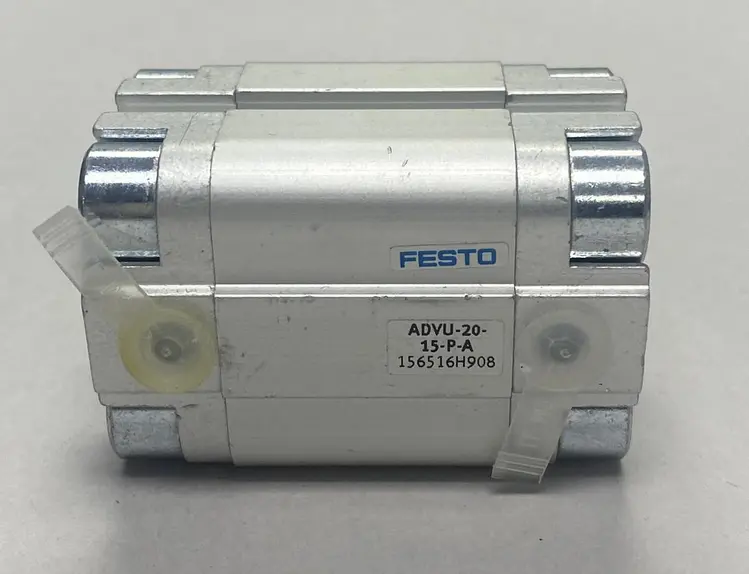 New | in-Stock FESTO ADVU-20-15-P-A Cylinders | Surplus Asset Holdings #1206453