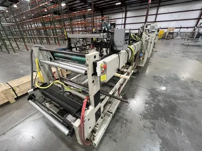 2015 Century Tech CTY 9016R LH Bag Machines, wicketers | Mark One Machinery (54)
