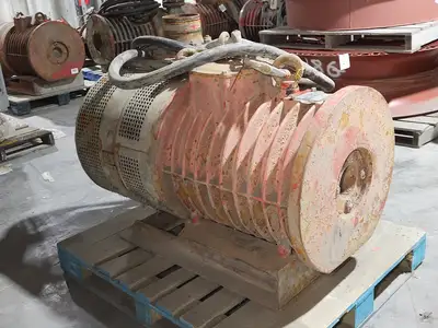 Used GRINDEX 8124.400-0021 Parts (Hydraulics and Pneumatics) British Columbia CA | Lenmark #1440626