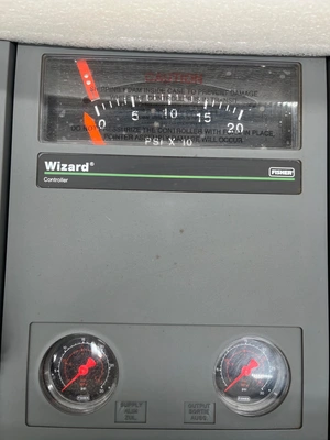 New | in-Stock FISHER 4195KBR-533 Industrial Controls Michigan US | iGAM Industrial Marketplace #1283178