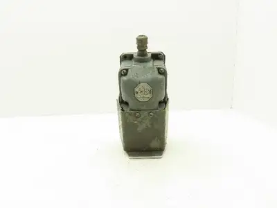 Allen Bradley 805-HS4G Foot Pedal Switch Gated Full Shield Ser E NEMA A600