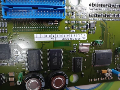 TW22A 0100351A TROLLEY CONTROLLER BOARD
