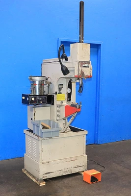 Used 1993 Haeger HP6-C Insertion Machines New Jersey US | Machinery Values #1004209