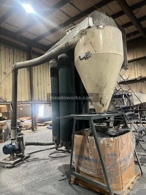 Used 2018 VECOPLAN VA1300MXL Shredders Illinois US | Meadoworks #1492096