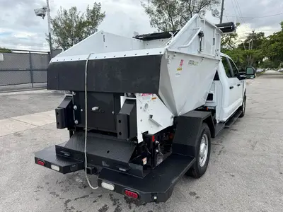 Used 2023 FORD F-250 Dump trucks Florida US | Truck and Van Outlet #1509149