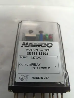 Used NAMCO EE891-12103 Miscellaneous Equipment (Electrical & Power) | Surplus Asset Holdings #1191135