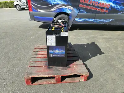Used MOTIVE ENERGY SYSTEMS 12-125RF-15 Misc Electrical & Power Parts British Columbia CA | Lenmark #249311