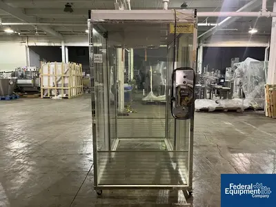 USED Terra Universal Terra Universal Portable Clean Room