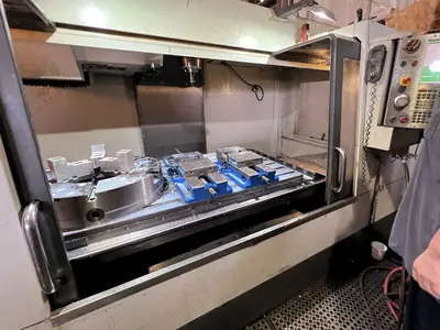 USED 2012 HAAS VF-8B/50T