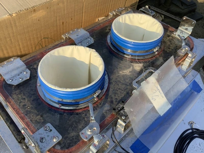 Used _UNKNOWN_ _UNKNOWN_ Glove Boxes Michigan US | Miedema Asset Management Group #1320964