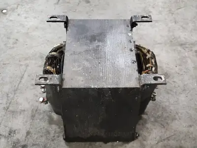 USED GS HEAVY DUTY ELECTRIC SMTR