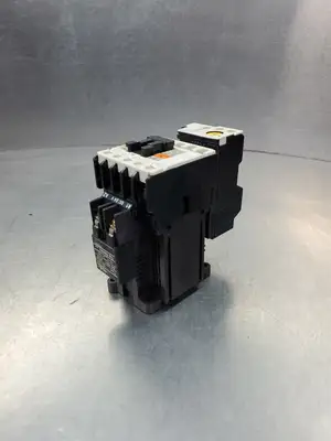 Fuji SC05/G Contactor w/TR0N/3 Module. 4B23